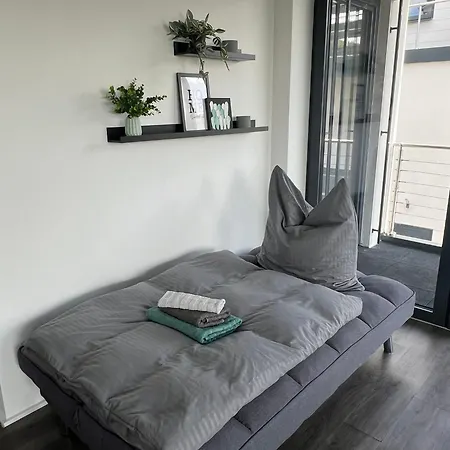 Stylische Wohnung, Toller Ausblick Selbst-Check-In Бад-Берлебург Экстерьер фото