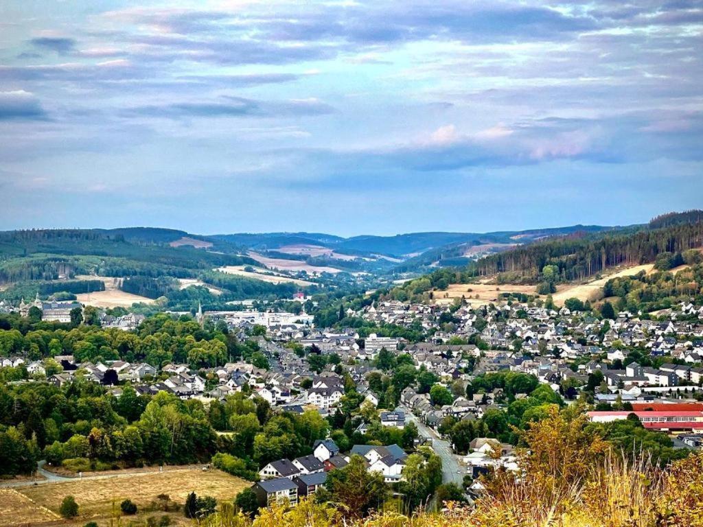 Stylische Wohnung, Toller Ausblick Selbst-check-in