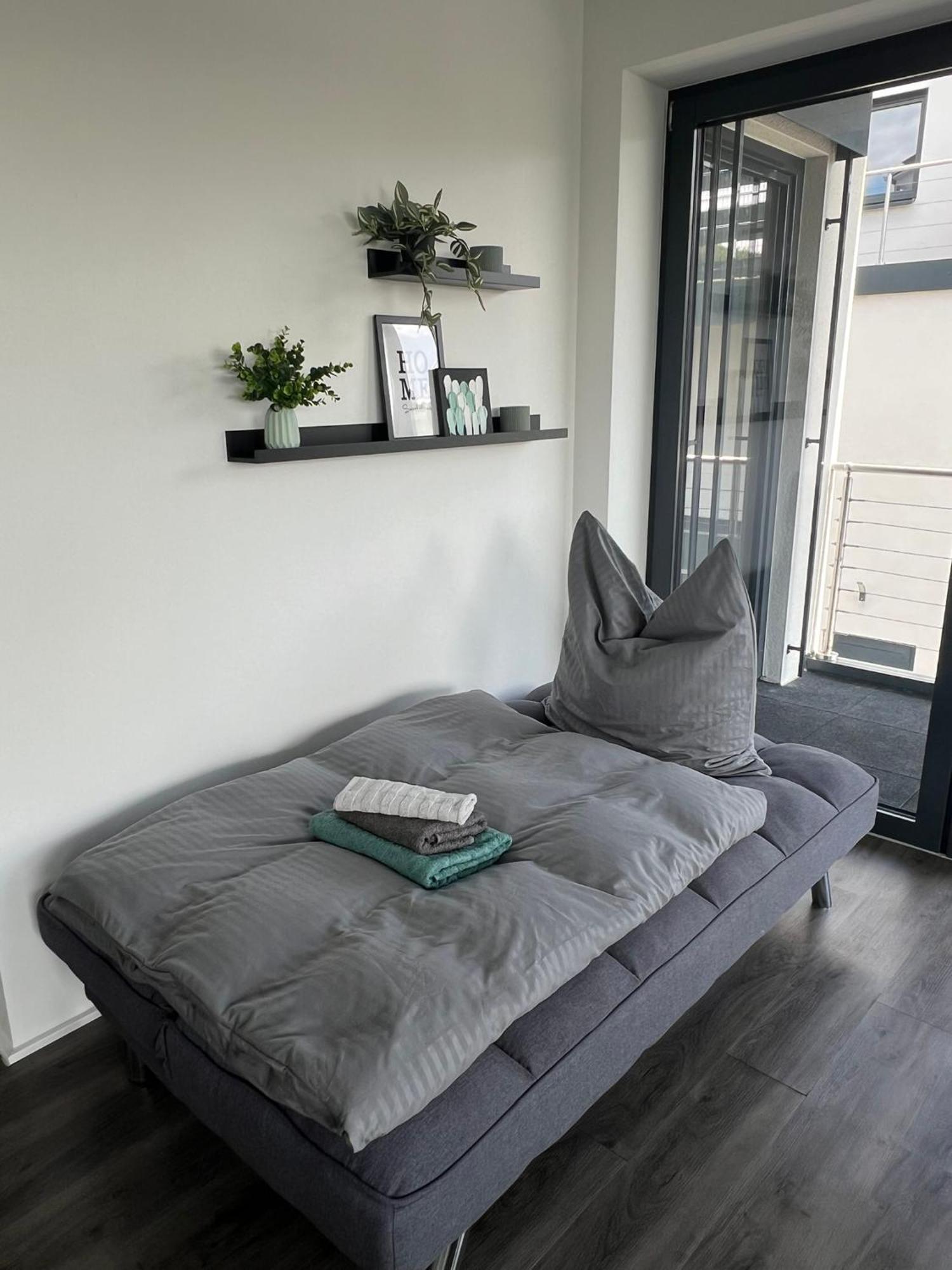 Stylische Wohnung, Toller Ausblick Selbst-check-in *