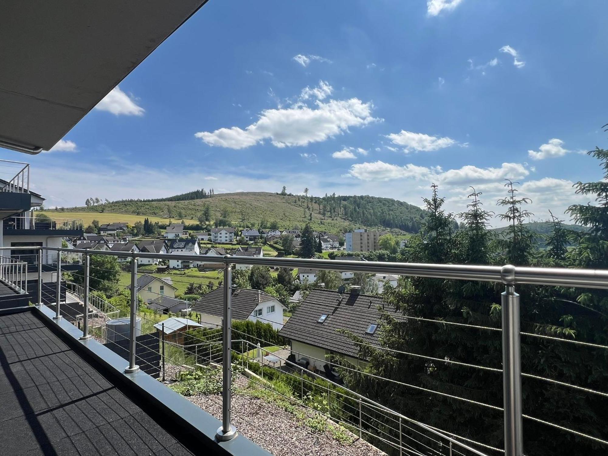 Stylische Wohnung, Toller Ausblick Selbst-check-in *