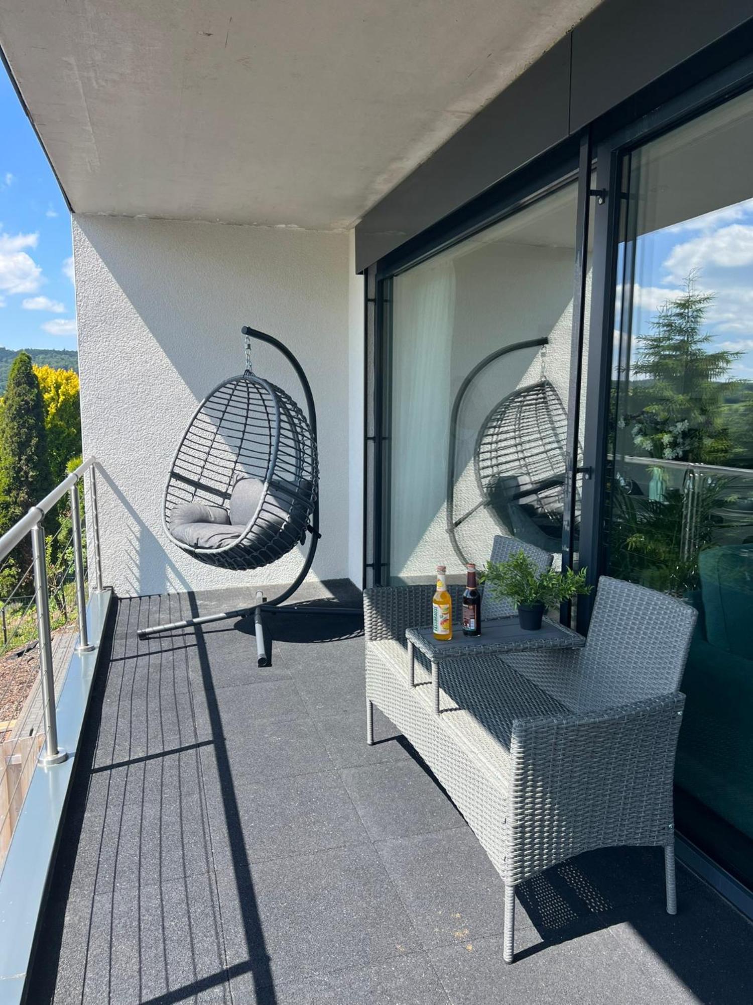 Stylische Wohnung, Toller Ausblick Selbst-check-in Apartment