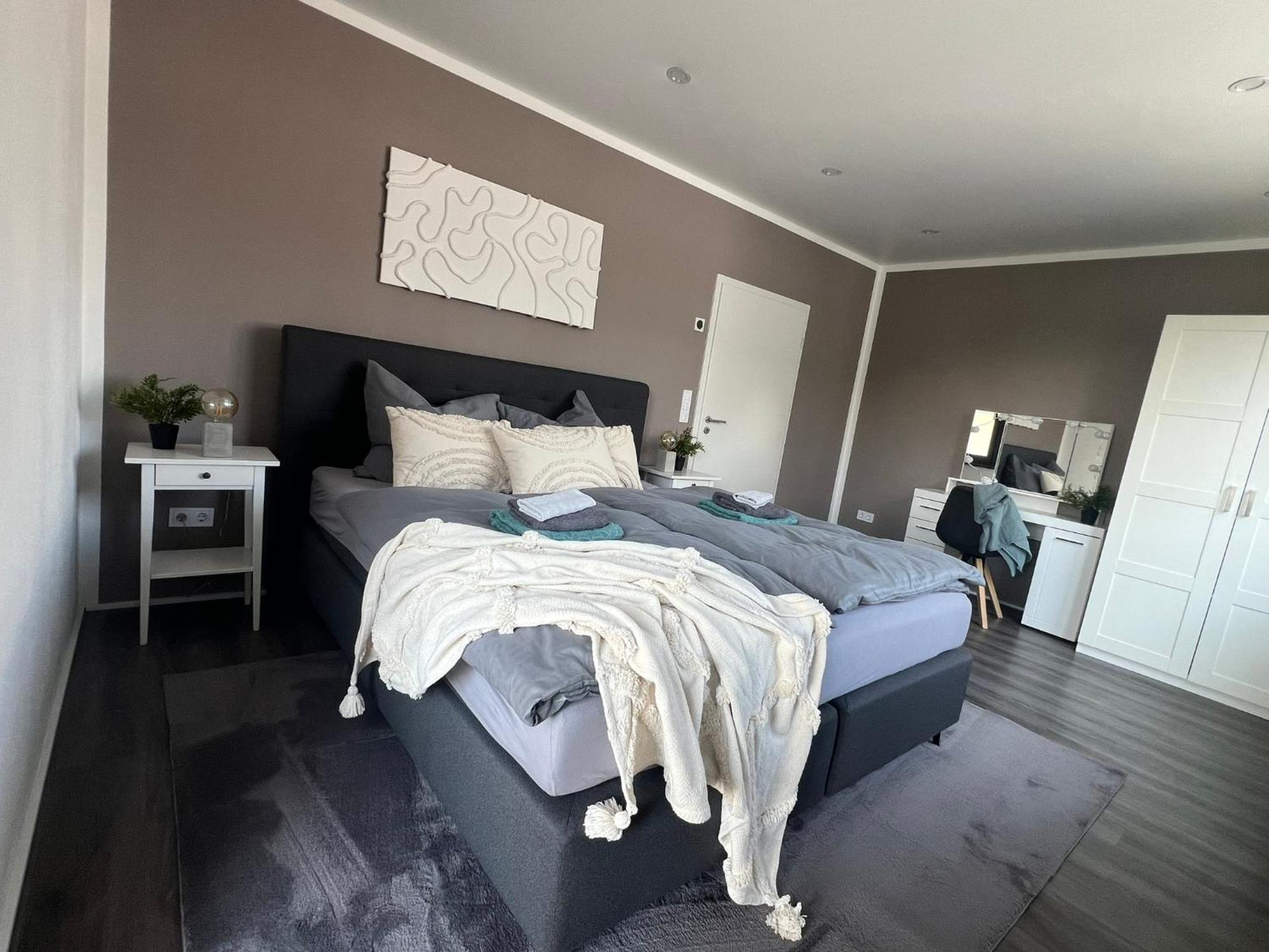 Apartment Stylische Wohnung, Toller Ausblick Selbst-check-in Bad Berleburg