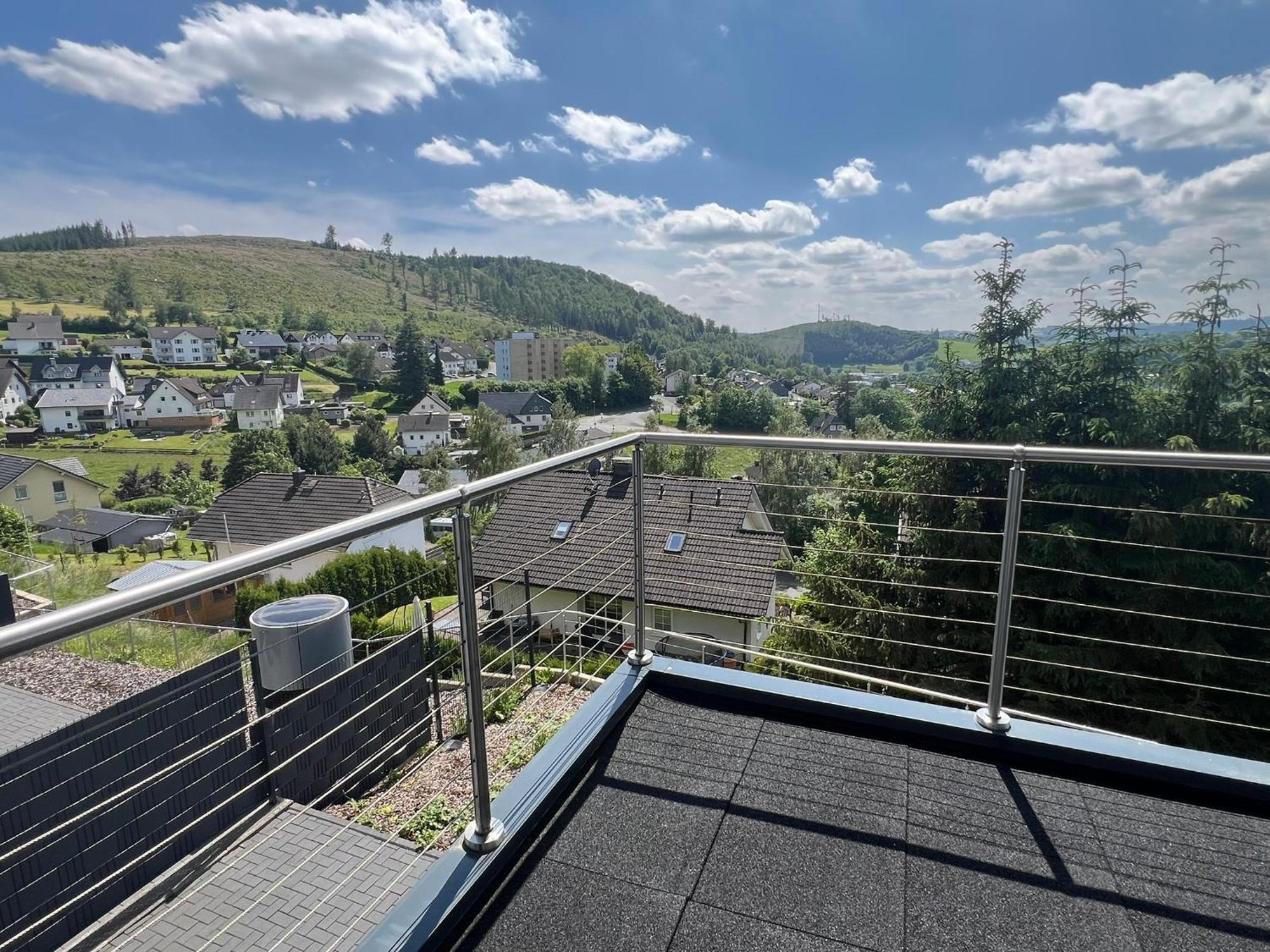 Apartment Stylische Wohnung, Toller Ausblick Selbst-check-in *