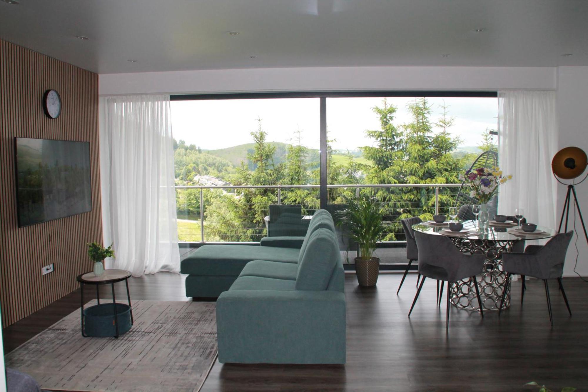 Apartment Stylische Wohnung, Toller Ausblick Selbst-check-in
